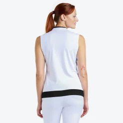 Nivo Ladies Golf Apparel^iby ock hirt Poo hort eeve Gof Appare