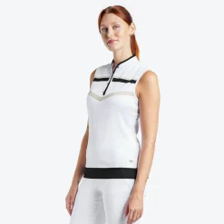 Nivo Ladies Golf Apparel^iby ock hirt Poo hort eeve Gof Appare