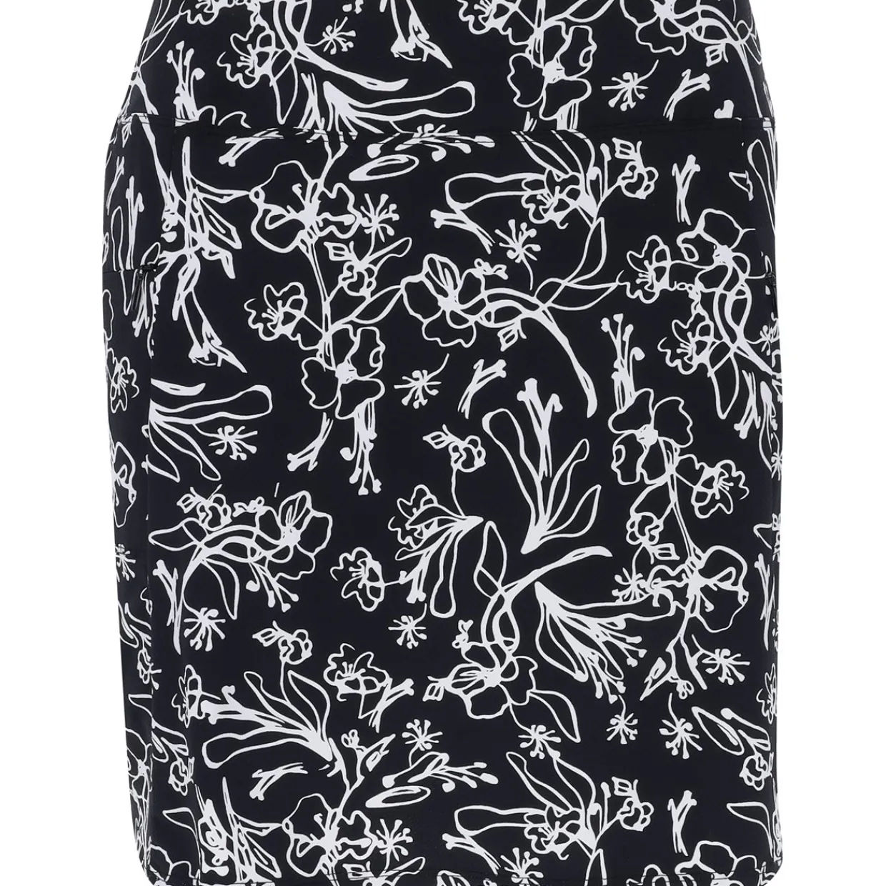 Nivo Ladies Golf Apparel^aya kort Reguar Gof Appare