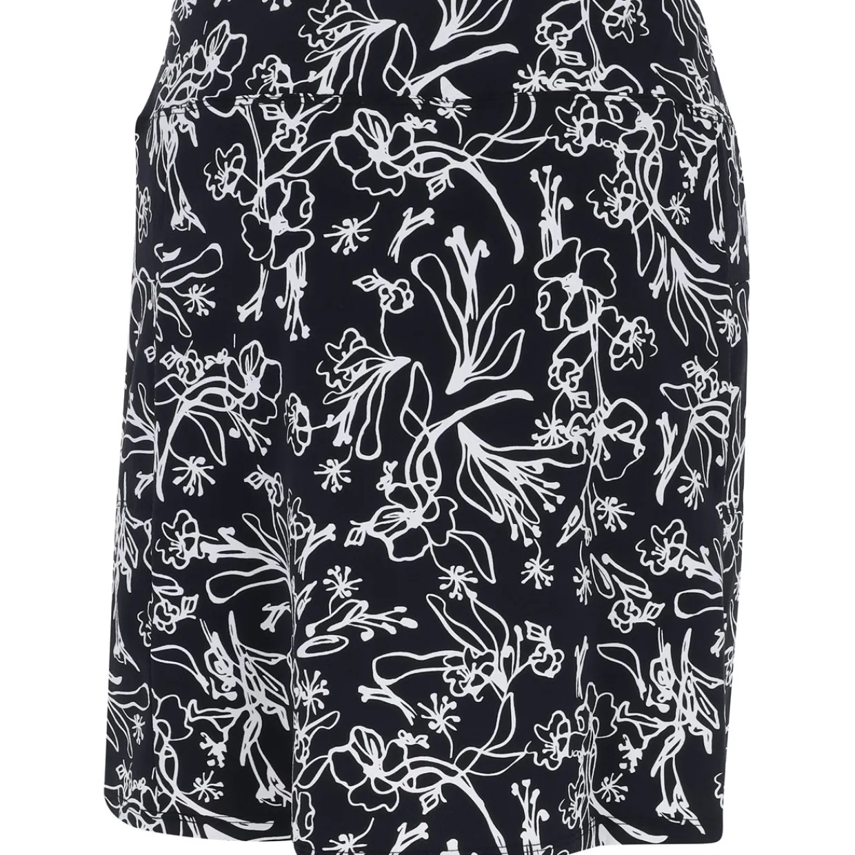 Nivo Ladies Golf Apparel^aya kort Reguar Gof Appare