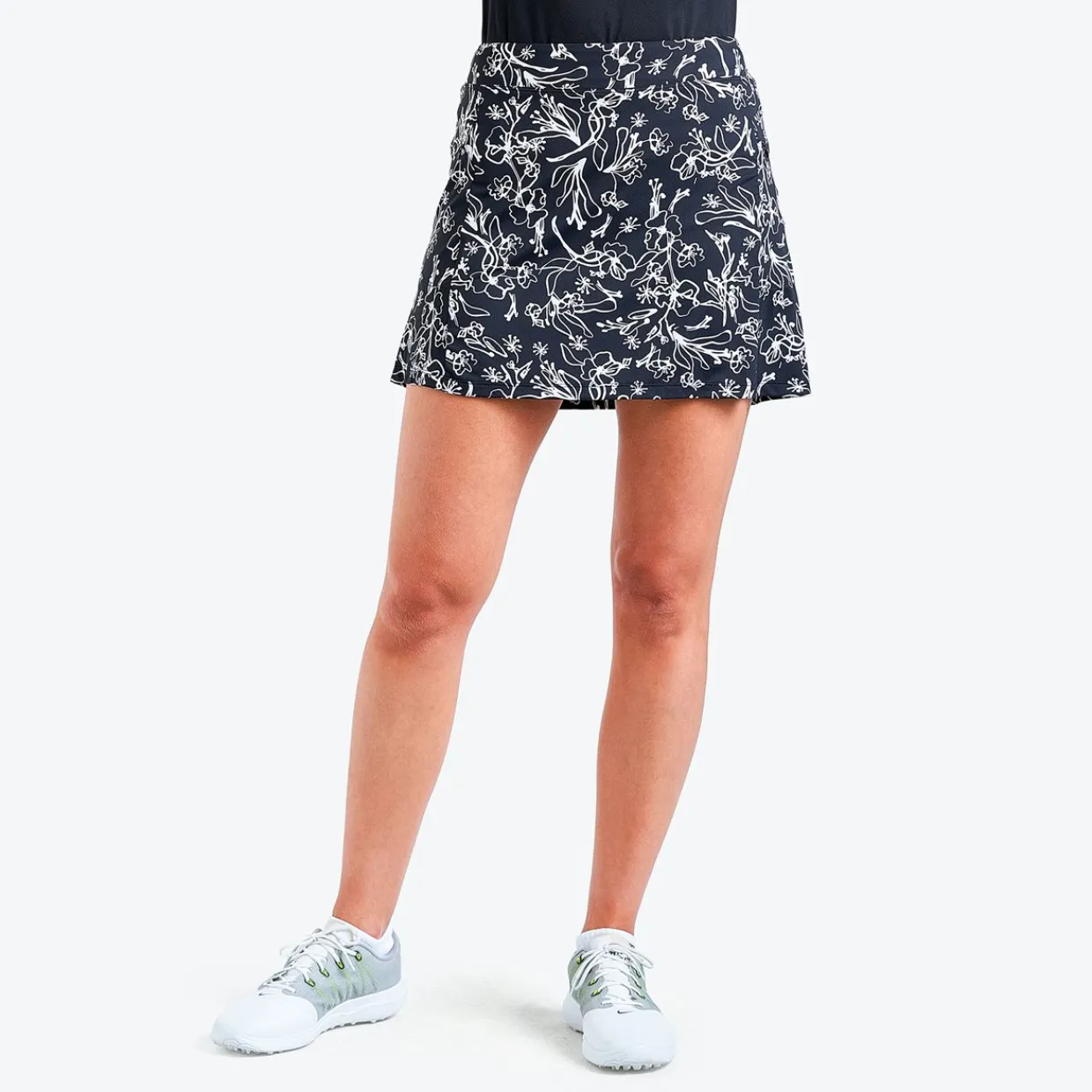 Nivo Ladies Golf Apparel^aya kort Reguar Gof Appare