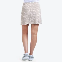 Nivo Ladies Golf Apparel^aya kort Reguar Gof Appare