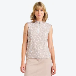 Nivo Ladies Golf Apparel^innea ock hirt Poo hort eeve Gof Appare