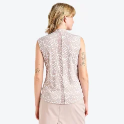 Nivo Ladies Golf Apparel^innea ock hirt Poo hort eeve Gof Appare