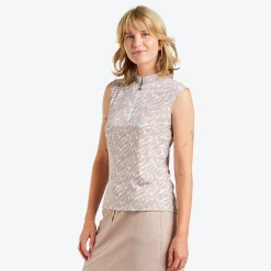 Nivo Ladies Golf Apparel^innea ock hirt Poo hort eeve Gof Appare