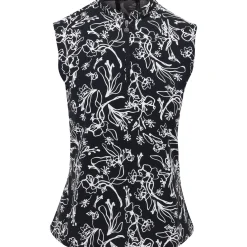 Nivo Ladies Golf Apparel^innea ock hirt Poo hort eeve Gof Appare