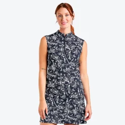 Nivo Ladies Golf Apparel^innea ock hirt Poo hort eeve Gof Appare