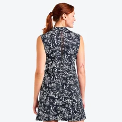 Nivo Ladies Golf Apparel^innea ock hirt Poo hort eeve Gof Appare
