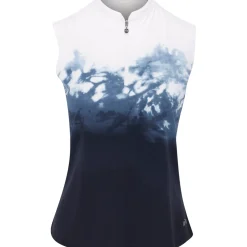 Nivo Ladies Golf Apparel^innea ock hirt Poo hort eeve Gof Appare