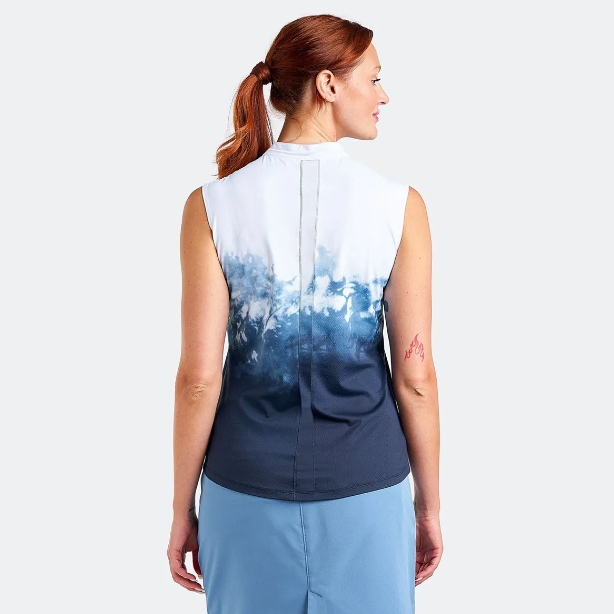 Nivo Ladies Golf Apparel^innea ock hirt Poo hort eeve Gof Appare
