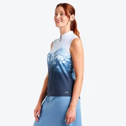 Nivo Ladies Golf Apparel^innea ock hirt Poo hort eeve Gof Appare