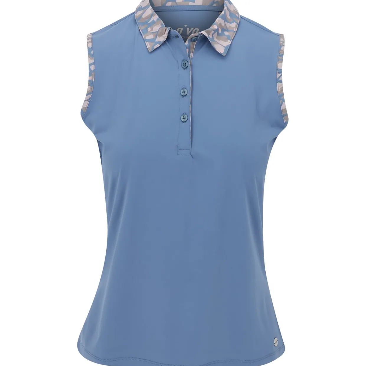 Nivo Ladies Golf Apparel^aeve eevee hirt Poo hort eeve Gof Appare