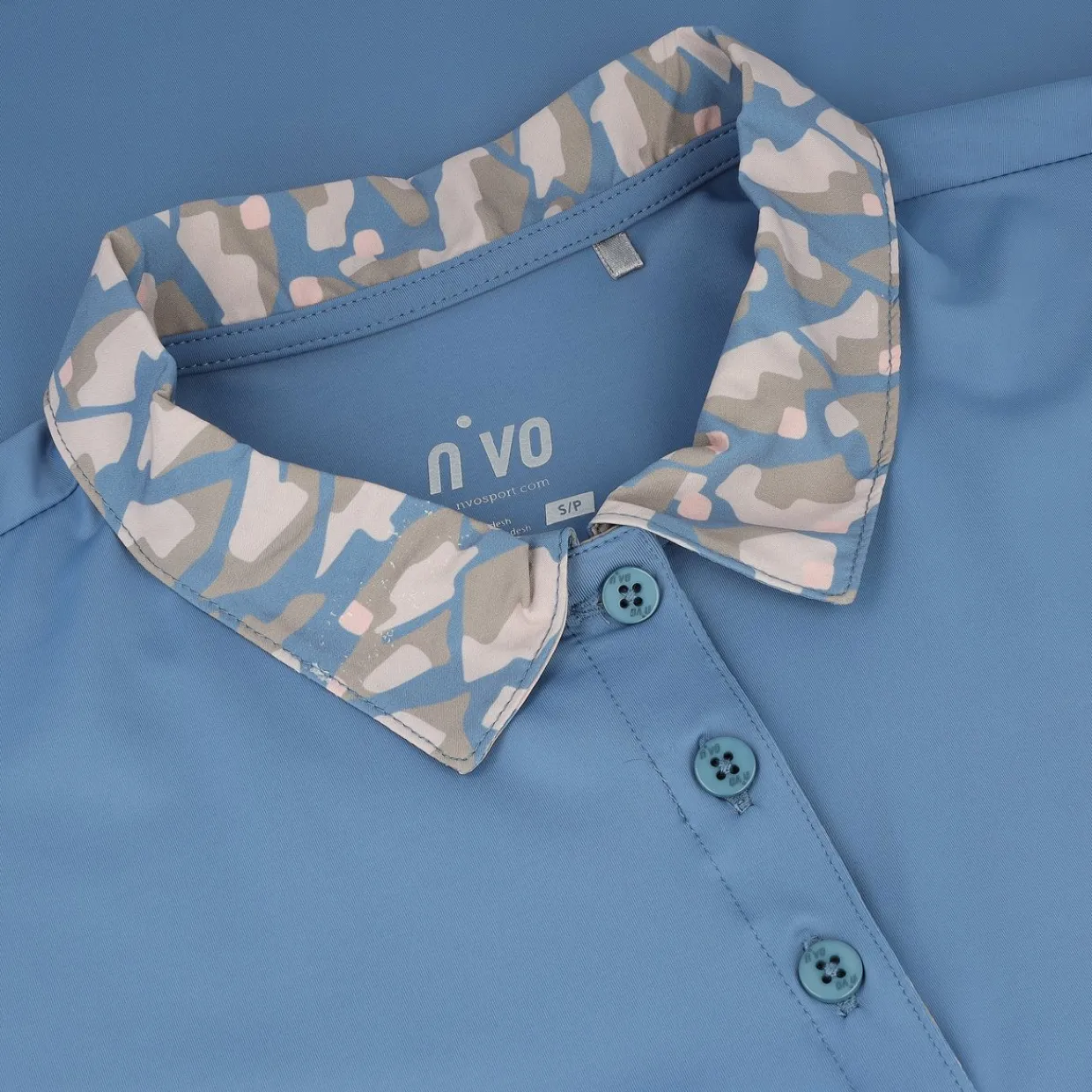 Nivo Ladies Golf Apparel^aeve eevee hirt Poo hort eeve Gof Appare