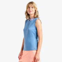 Nivo Ladies Golf Apparel^aeve eevee hirt Poo hort eeve Gof Appare