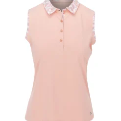 Nivo Ladies Golf Apparel^aeve eevee hirt Poo hort eeve Gof Appare