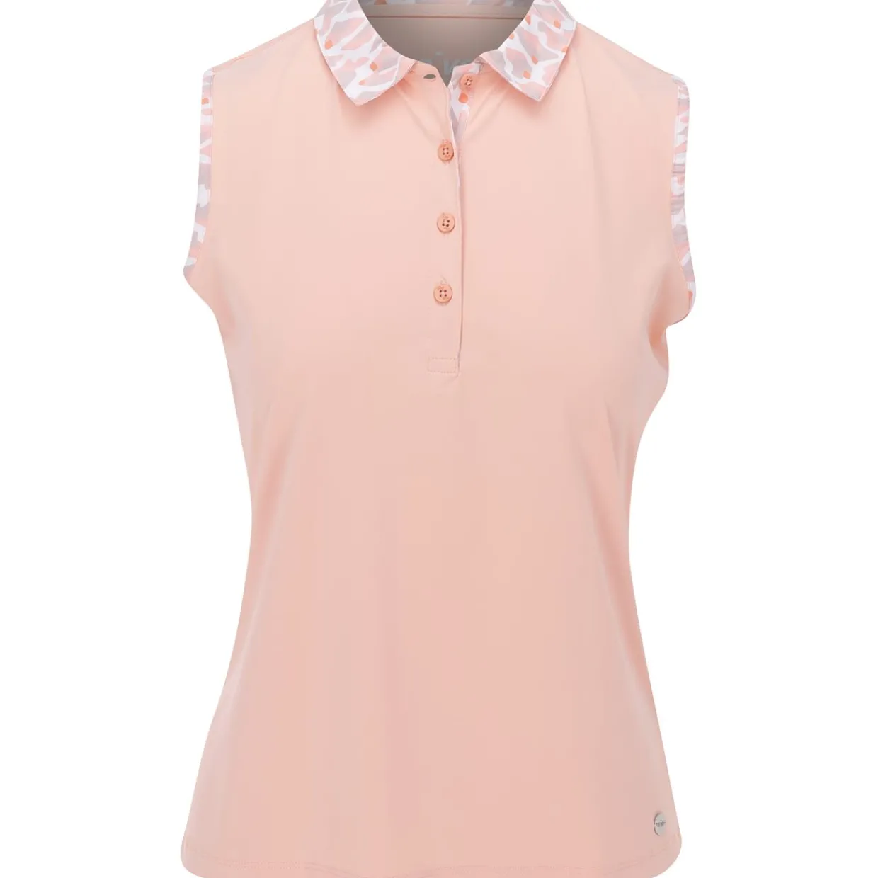 Nivo Ladies Golf Apparel^aeve eevee hirt Poo hort eeve Gof Appare