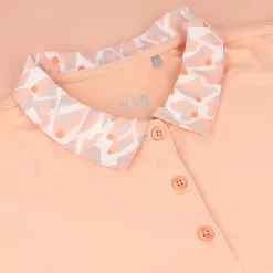 Nivo Ladies Golf Apparel^aeve eevee hirt Poo hort eeve Gof Appare