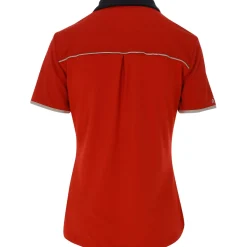 Nivo Ladies Golf Apparel^axie hirt Poo hort eeve Gof Appare