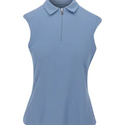 Nivo Ladies Golf Apparel^Nikki II hirt Poo hort eeve Gof Appare
