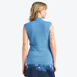 Nivo Ladies Golf Apparel^Nikki II hirt Poo hort eeve Gof Appare