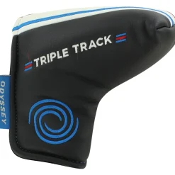 Odyssey Headcovers^Triple Track Mid-Mallet Headcover