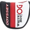 Odyssey Headcovers^White Hot OG Mallet Headcover Putter