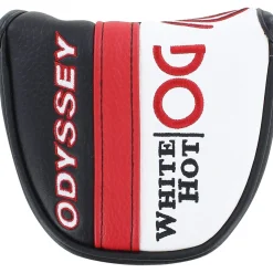 Odyssey Headcovers^White Hot OG Mallet Headcover Putter
