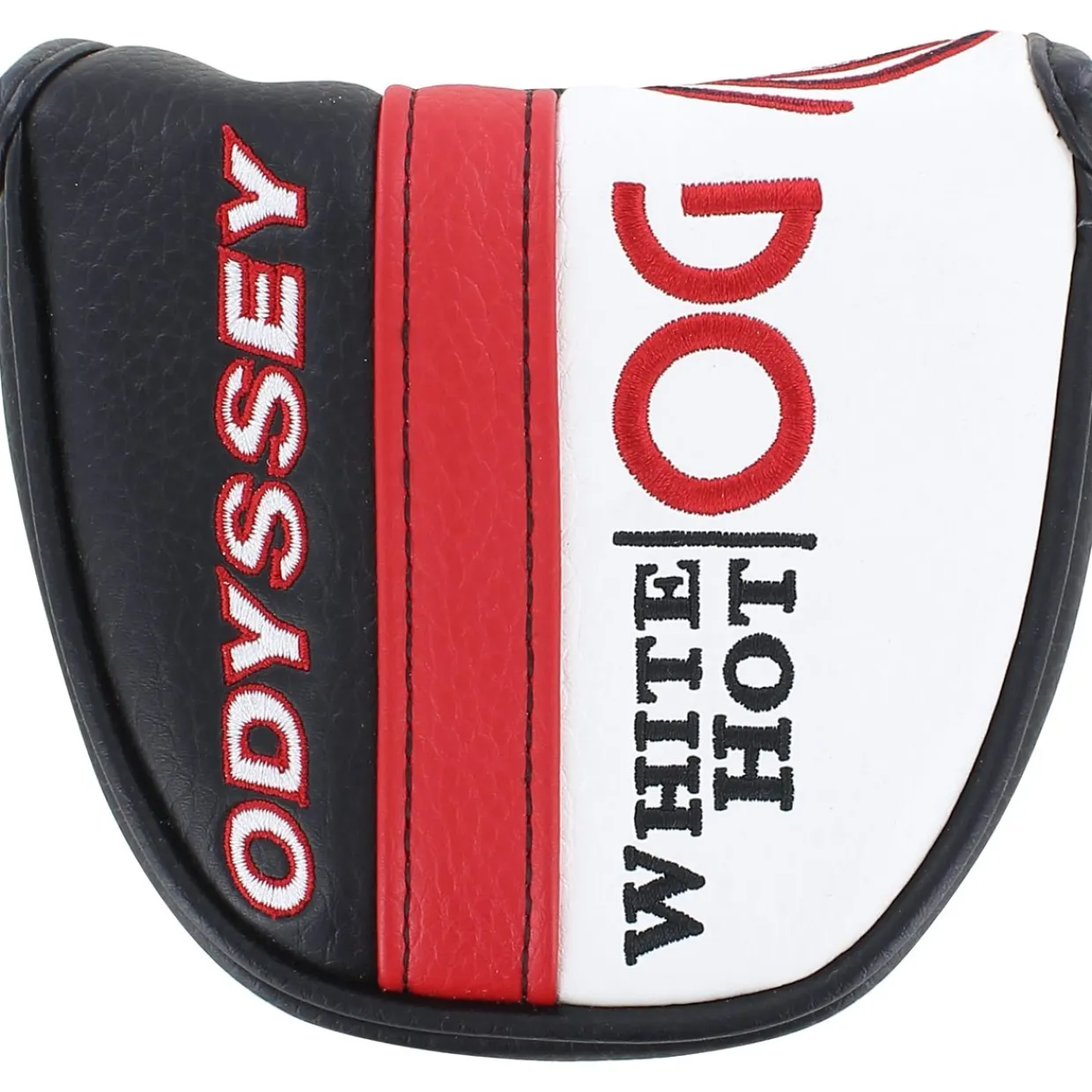 Odyssey Headcovers^White Hot OG Mallet Headcover Putter
