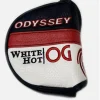Odyssey Headcovers^White Hot OG Mid Mallet Putter Headcover Putter