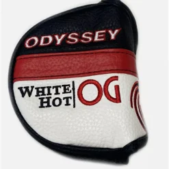 Odyssey Headcovers^White Hot OG Mid Mallet Putter Headcover Putter