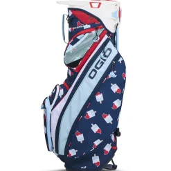 Ogio Juniors Golf Bags|Ladies Golf Bags^Silencer Hybrid Stand Golf Bags