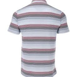 Original Penguin Golf Shirts^Obre 70’ tripe hirt Poo hort eeve Gof Appare