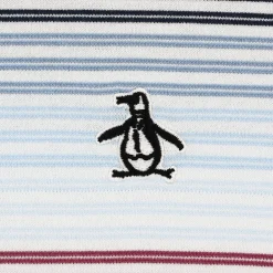 Original Penguin Golf Shirts^Obre 70’ tripe hirt Poo hort eeve Gof Appare