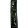 Team Effort Tools & Wrenches^Par-B-Q 3-Piece Grill Set Tools