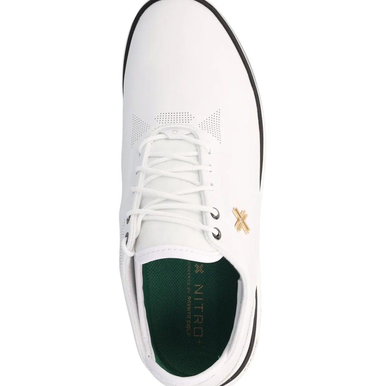 Payntr Mens Golf Shoes|Spiked Golf Shoes^Eighty Seven SC Golf Shoe Golf Shoes