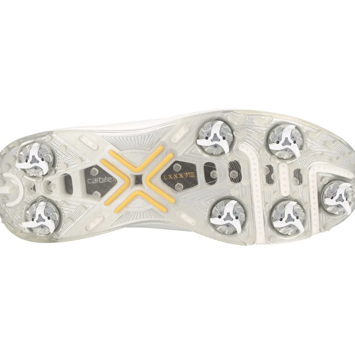 Payntr Mens Golf Shoes|Spiked Golf Shoes^Eighty Seven SC Golf Shoe Golf Shoes