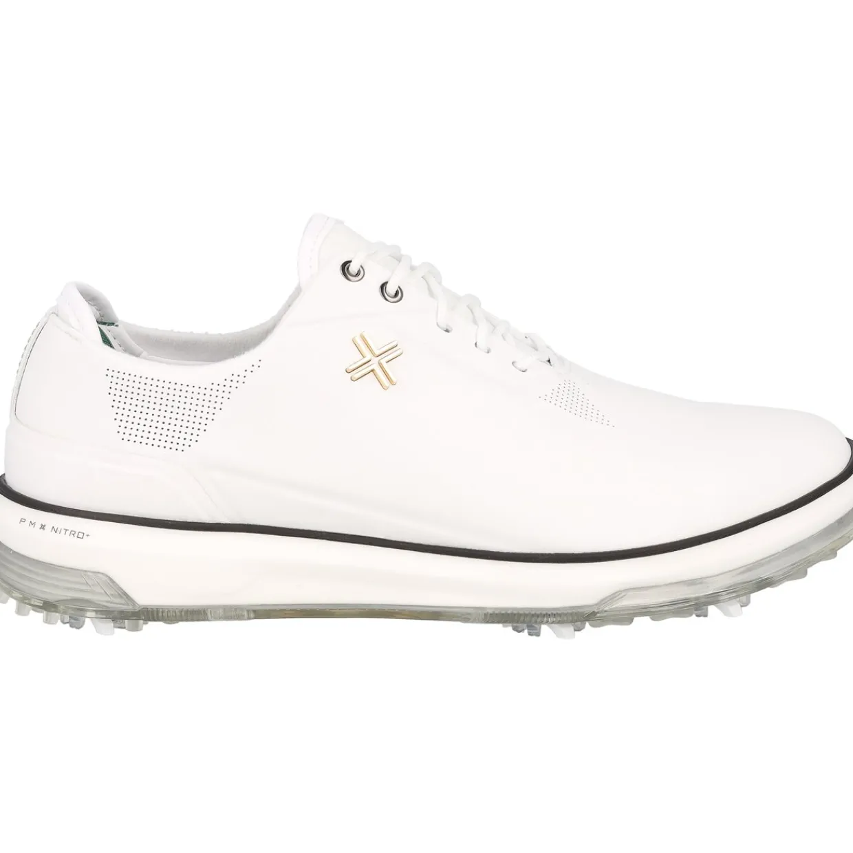 Payntr Mens Golf Shoes|Spiked Golf Shoes^Eighty Seven SC Golf Shoe Golf Shoes