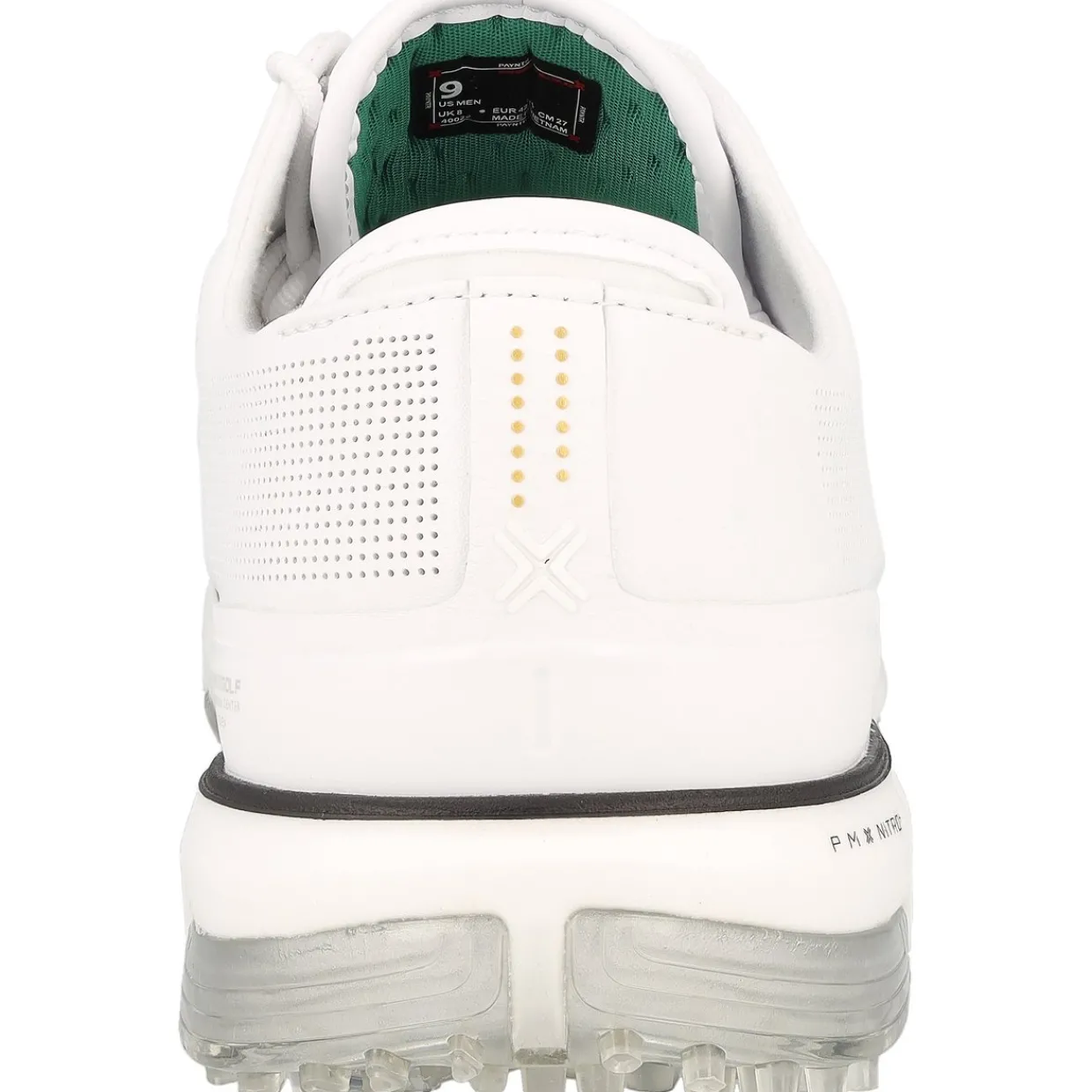 Payntr Mens Golf Shoes|Spiked Golf Shoes^Eighty Seven SC Golf Shoe Golf Shoes