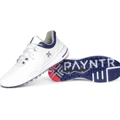 Payntr Mens Golf Shoes|Spikeless Golf Shoes^X 001 F Spikeless Golf Shoes