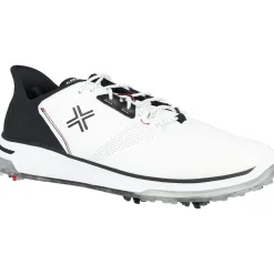 Payntr Mens Golf Shoes|Spiked Golf Shoes^X 004 RS Golf Shoe Golf Shoes