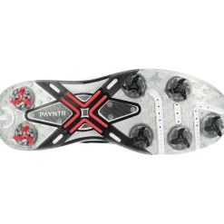Payntr Mens Golf Shoes|Spiked Golf Shoes^X 004 RS Golf Shoe Golf Shoes