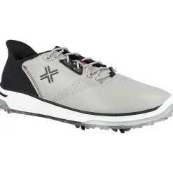 Payntr Mens Golf Shoes|Spiked Golf Shoes^X 004 RS Golf Shoe Golf Shoes