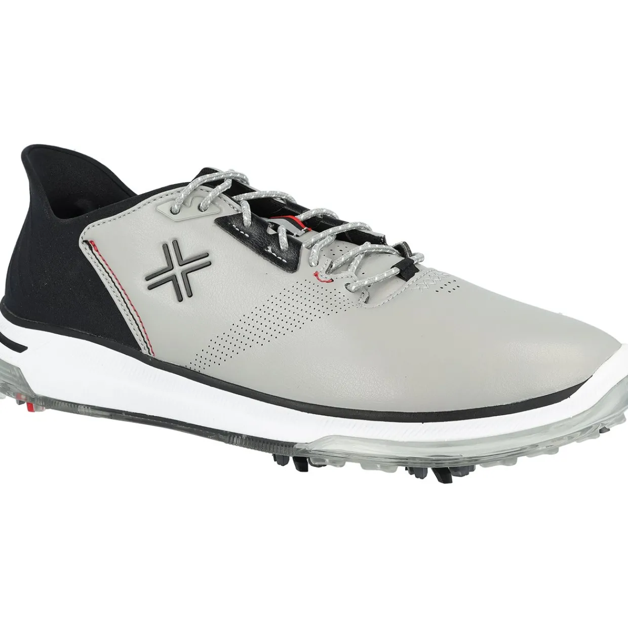 Payntr Mens Golf Shoes|Spiked Golf Shoes^X 004 RS Golf Shoe Golf Shoes