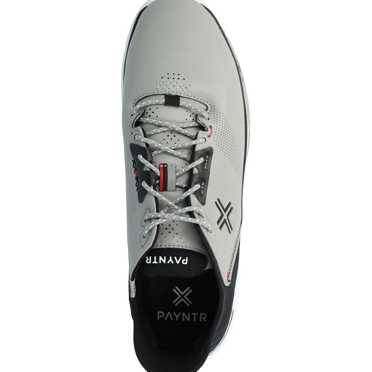 Payntr Mens Golf Shoes|Spiked Golf Shoes^X 004 RS Golf Shoe Golf Shoes