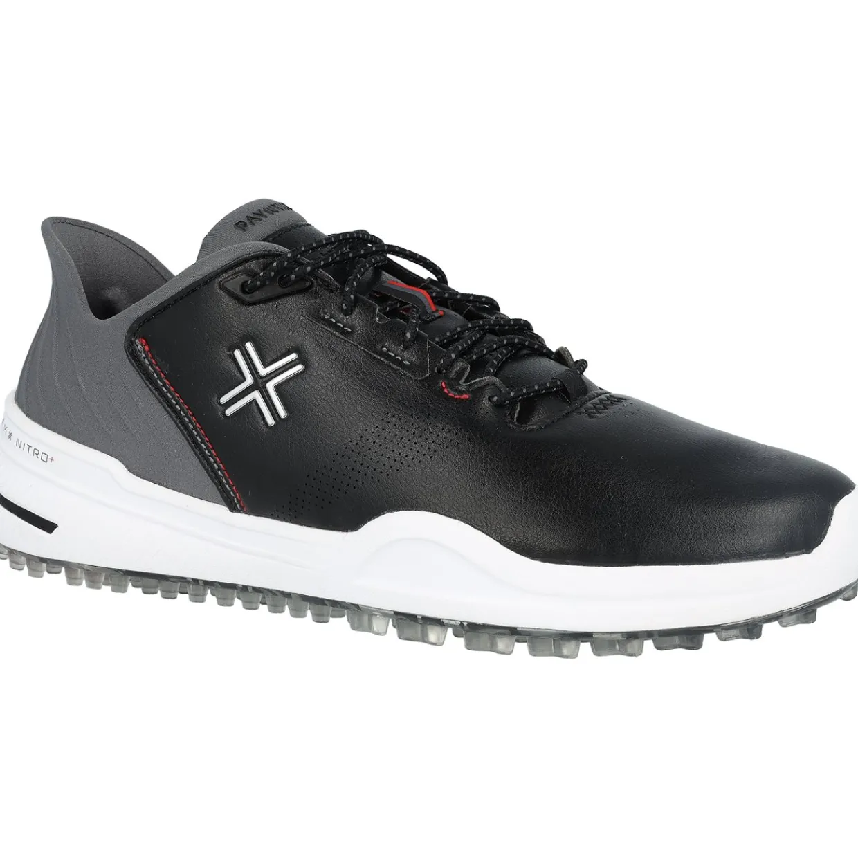 Payntr Spikeless Golf Shoes|Mens Golf Shoes^X 005 Spikeless Golf Shoes