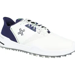 Payntr Mens Golf Shoes|Spikeless Golf Shoes^X 005 Wide Spikeless Golf Shoes