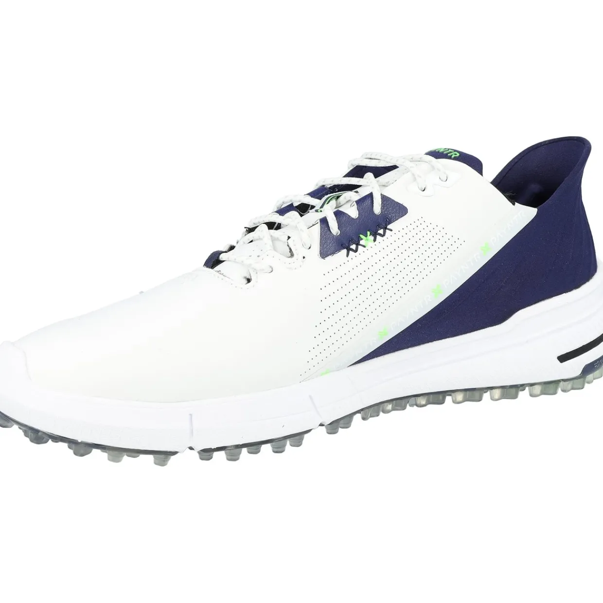 Payntr Mens Golf Shoes|Spikeless Golf Shoes^X 005 Wide Spikeless Golf Shoes