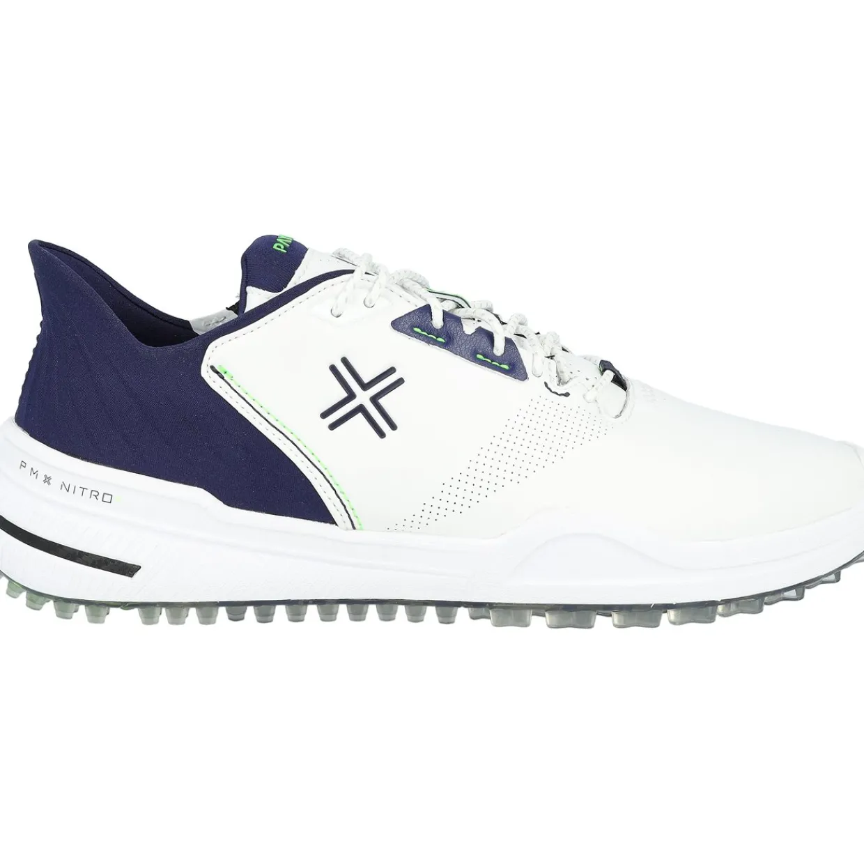 Payntr Mens Golf Shoes|Spikeless Golf Shoes^X 005 Wide Spikeless Golf Shoes