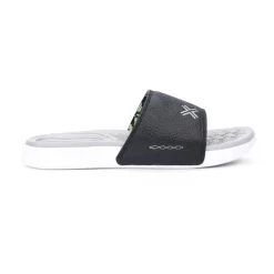 OluKai Mens Golf Shoes|Sandals^Payntr X Slide LE Leather Sandal Golf Shoes