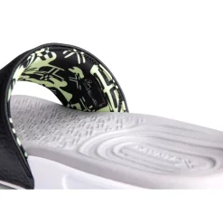 OluKai Mens Golf Shoes|Sandals^Payntr X Slide LE Leather Sandal Golf Shoes